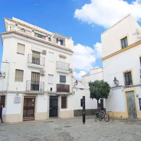 דירה El Alma Del Alcazar *